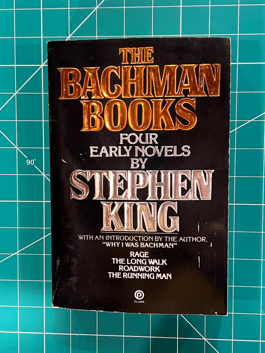 The Bachman Books, by Stephen King