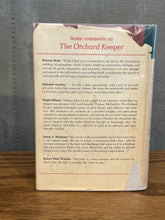 Load image into Gallery viewer, The Orchard Keeper, by Cormac McCarthy (First Printing)
