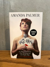 Load image into Gallery viewer, The Art of Asking, by Amanda Palmer (Signed)

