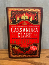 Load image into Gallery viewer, Sword Catcher, by Cassandra Clare (Signed)
