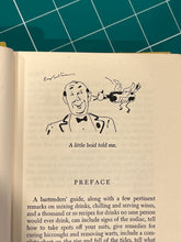 Load image into Gallery viewer, Bartenders Guide, by Trader Vic (Signed)
