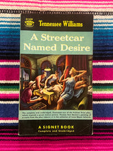 Load image into Gallery viewer, A Streetcar Named Desire, by Tennessee Williams
