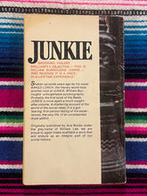 Load image into Gallery viewer, Junkie, by William Burroughs
