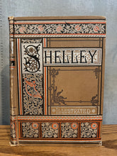 Load image into Gallery viewer, The Poetical Works of Percy Bysshe Shelley, by Mrs. Shelley
