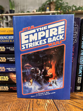 Load image into Gallery viewer, Star Wars: The Empire Strikes Back, by Donald F. Glut
