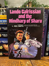 Load image into Gallery viewer, Lando Calrissian and the Mindharp of Sharu, by L. Neil Smith
