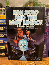 Load image into Gallery viewer, Han Solo and the lost Legacy, by Brian Daley

