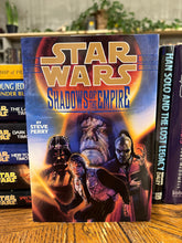 Load image into Gallery viewer, Star Wars: Shadows of the Empire, by Steve Perry
