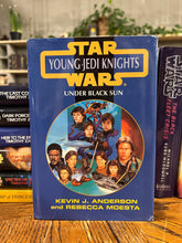 Load image into Gallery viewer, Star Wars, Young Jedi Knights: Under Black Sun, by Kevin J. Anderson
