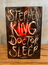 Load image into Gallery viewer, Doctor Sleep, by Stephen King (First Edition)
