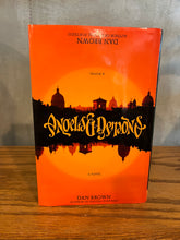 Load image into Gallery viewer, Angels and Demons, by Dan Brown (First Edition)
