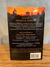 Load image into Gallery viewer, Angels and Demons, by Dan Brown (First Edition)
