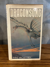 Load image into Gallery viewer, Dragonsong, by Anne McCaffrey (Signed)
