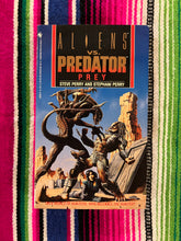 Load image into Gallery viewer, Aliens vs. Predator: Prey, by Steve Perry and Stephani Perry
