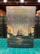 Load image into Gallery viewer, Evolution's Captain, by Peter Nichols (First Edition)
