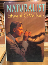 Load image into Gallery viewer, Naturalist, by Edward O. Wilson (First Edition)
