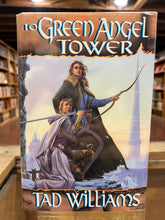 Load image into Gallery viewer, The Green Angel Tower, by Tad Williams (First Edition)

