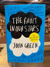 Load image into Gallery viewer, The Fault in Our Stars, by John Green (Signed)
