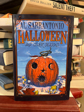Load image into Gallery viewer, Halloween: And Other Seasons, by Al Sarrantonio (Signed)
