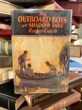 Load image into Gallery viewer, The Outboard Boys at Shadow Lake, by Roger Garis
