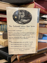 Load image into Gallery viewer, The Outboard Boys at Shadow Lake, by Roger Garis
