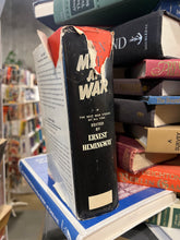 Load image into Gallery viewer, Men At War, Edited by Ernest Hemingway
