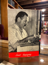 Load image into Gallery viewer, For Whom The Bell Tolls, by Ernest Hemingway (Book Club Edition)
