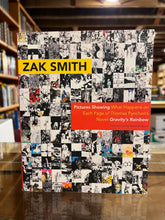 Load image into Gallery viewer, Pictures Showing Gravity's Rainbow, Zak Smith
