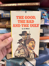 Load image into Gallery viewer, The Good, The Bad And The Ugly, by Joe Millard
