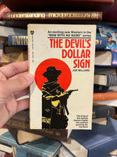 Load image into Gallery viewer, The Devil’s Dollar Sign, by Joe Millard
