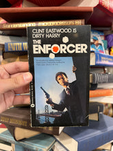 Load image into Gallery viewer, The Enforcer, Novelization by Wesley Morgan
