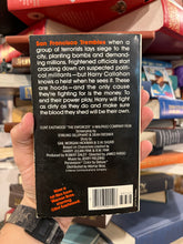 Load image into Gallery viewer, The Enforcer, Novelization by Wesley Morgan
