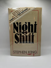 Load image into Gallery viewer, Night Shift by Stephen King
