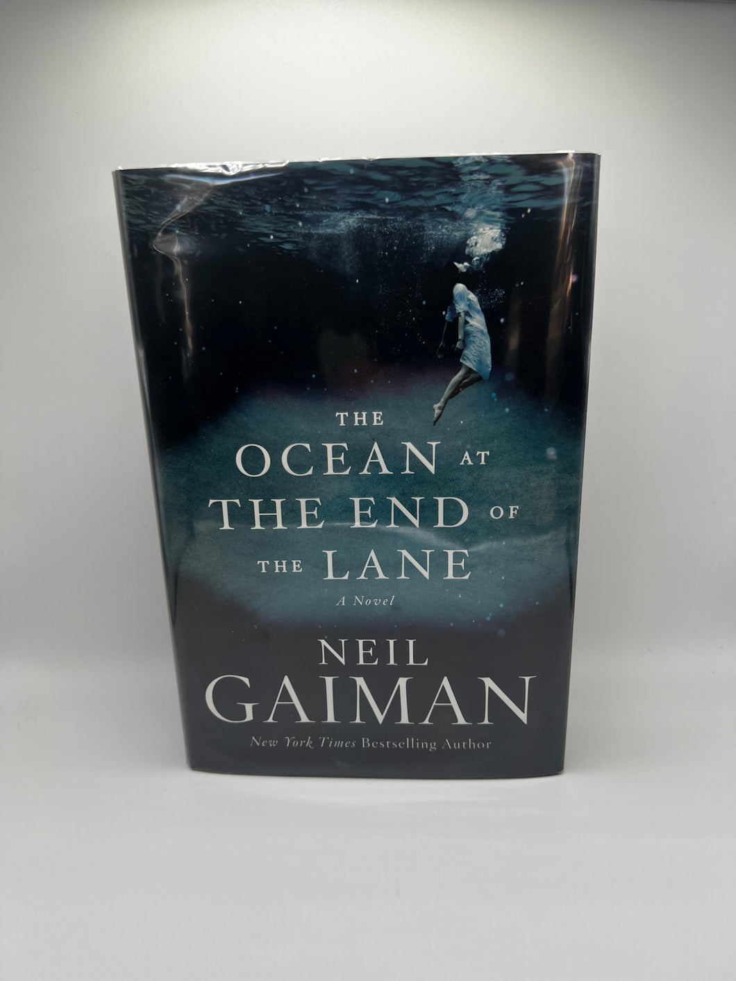 The Ocean At The End Of The Lane by Neil Gaiman (1st edition)