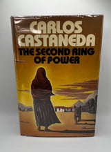 Load image into Gallery viewer, The Second Ring Of Power, by Carlos Castaneda (1st edition)

