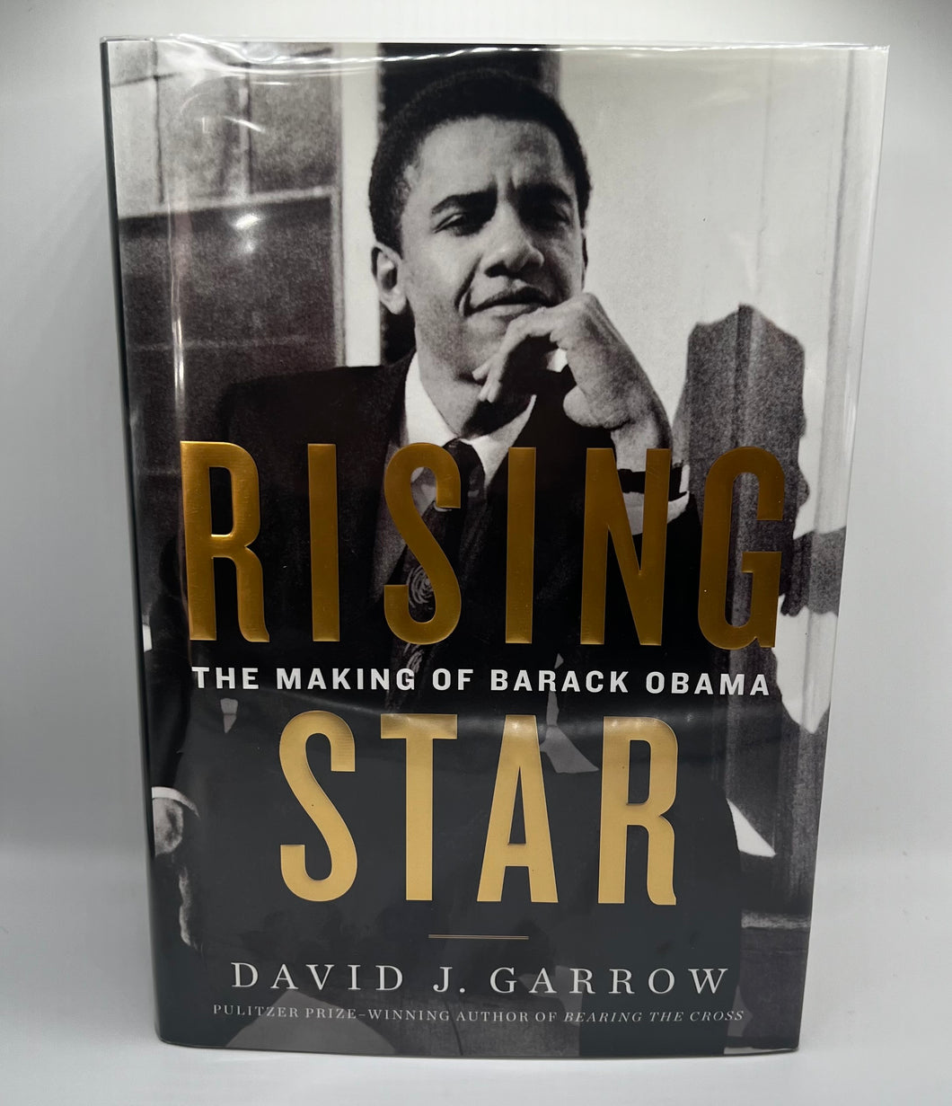 Rising Star, by David J. Garrow (1st edition)