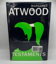 Load image into Gallery viewer, The Testaments, by Margaret Atwood (1st edition)
