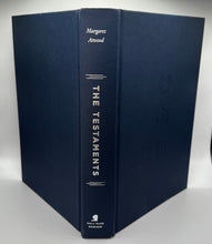 Load image into Gallery viewer, The Testaments, by Margaret Atwood (1st edition)
