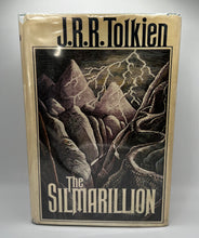 Load image into Gallery viewer, The Silmarillion, by J. R. R. Tolkien, (1st edition)
