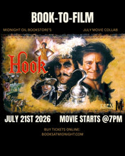 Load image into Gallery viewer, Book-to-Film | Hook
