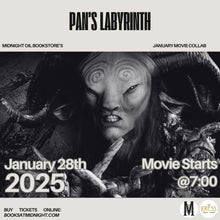 Load image into Gallery viewer, Book to Movie - Pan&#39;s Labyrinth
