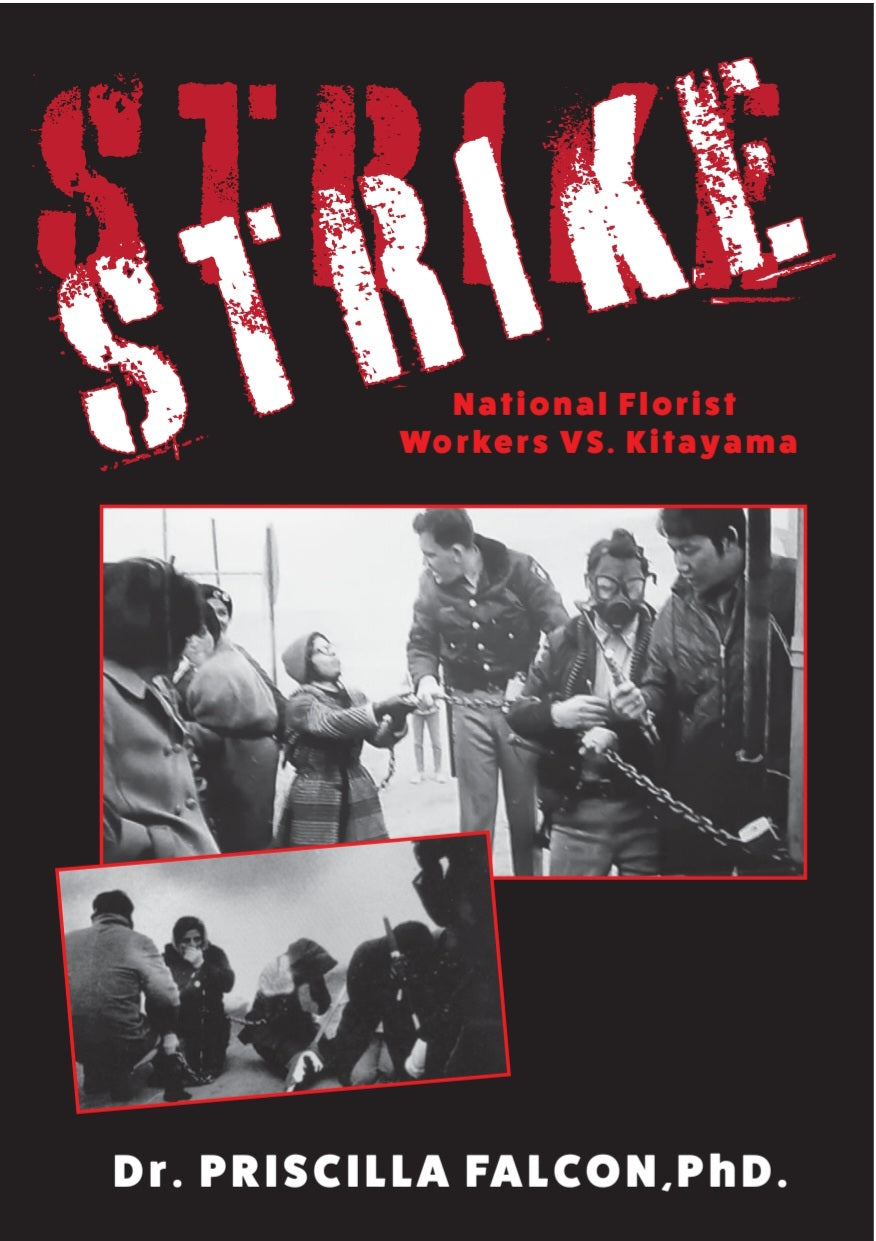 Strike by Priscilla Falcon (Pre-Order 3/2/24)