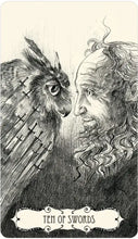 Load image into Gallery viewer, Tarot of the Abyss
