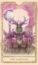 Load image into Gallery viewer, World of Warcraft: The Official Tarot Deck and Guidebook
