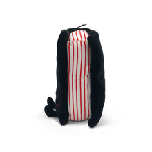 Load image into Gallery viewer, "I Like My Horrors Sinister &amp; Disturbing" Horror Plushies
