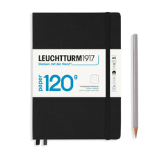 Load image into Gallery viewer, 120g Notebook Edition, Medium, 203 p. Leuchtturm1917
