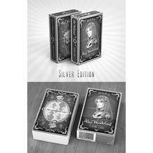 Load image into Gallery viewer, Alice of Wonderland Playing Cards
