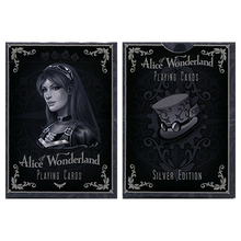 Load image into Gallery viewer, Alice of Wonderland Playing Cards
