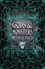 Load image into Gallery viewer, Gods &amp; Monsters Myths &amp; Tales (Gothic Fantasy)
