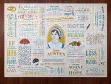 Load image into Gallery viewer, Jane Austen Puzzle
